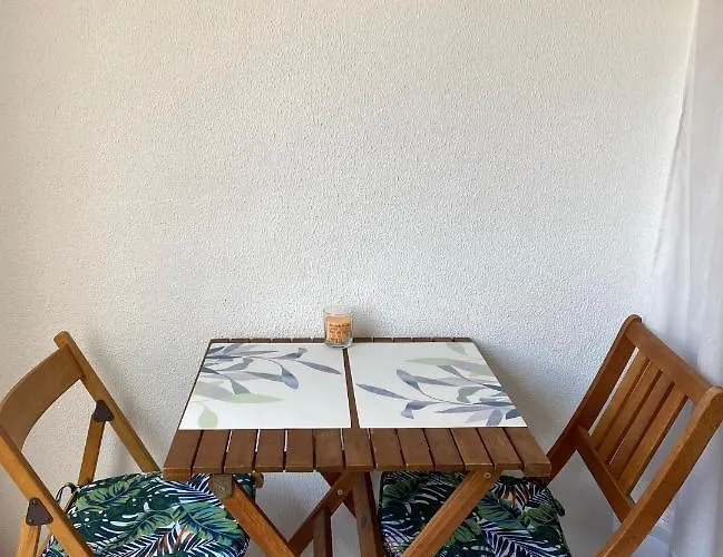 Apartment Cosy Apolo Vi Calpe
