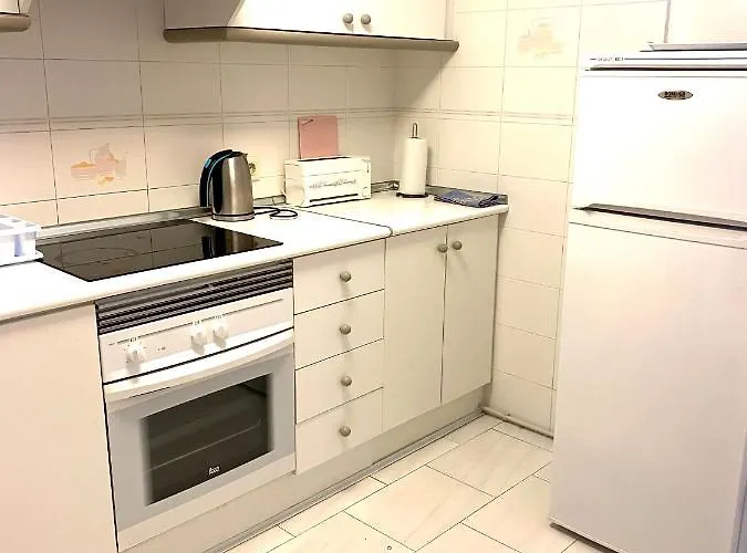 Cosy Apolo Vi Apartment Calpe