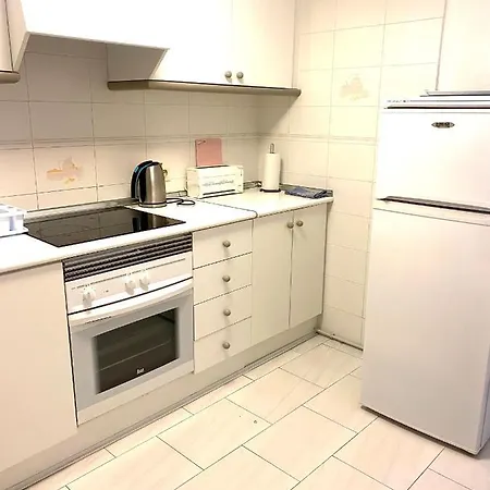 Cosy Apolo Vi Apartmán Calpe